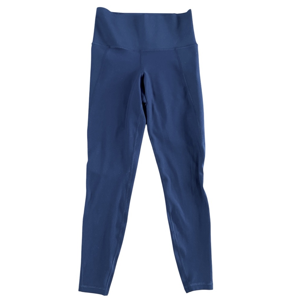 Colorfulkoala High-waisted Blue Leggings Size XS